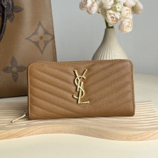 YSL Wallets